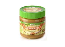 P60-350V001-FOTO 1 - Vermeiren bio speculoospasta 12x350g